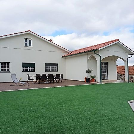 Casa Do Espinheiro Villa Sao Mamede  Bagian luar foto