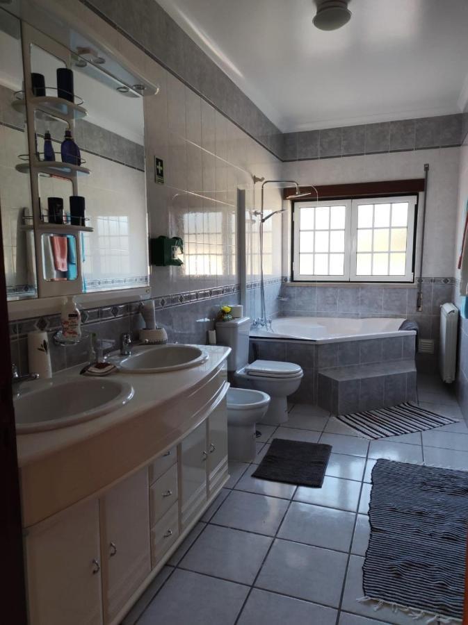 Casa Do Espinheiro Villa Sao Mamede  Bagian luar foto