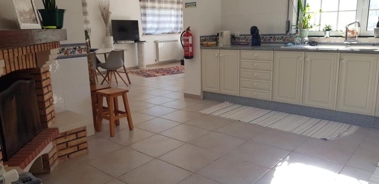 Casa Do Espinheiro Villa Sao Mamede  Bagian luar foto