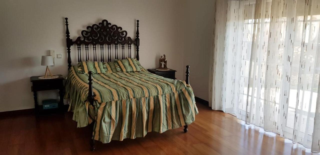 Casa Do Espinheiro Villa Sao Mamede  Bagian luar foto
