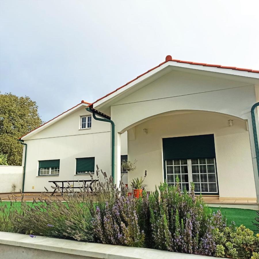 Casa Do Espinheiro Villa Sao Mamede  Bagian luar foto
