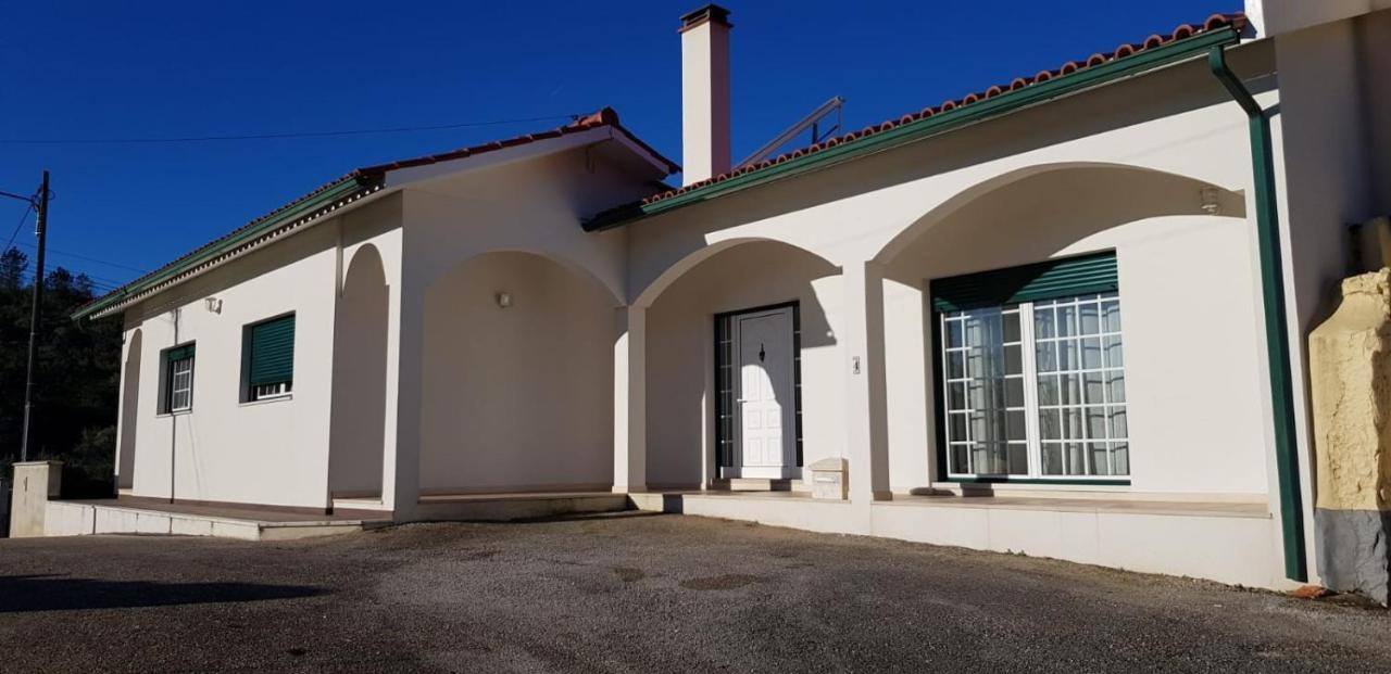Casa Do Espinheiro Villa Sao Mamede  Bagian luar foto